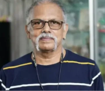 Portrait of Dr. Akhil