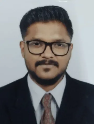 Portrait of Dr. Omar Kareem